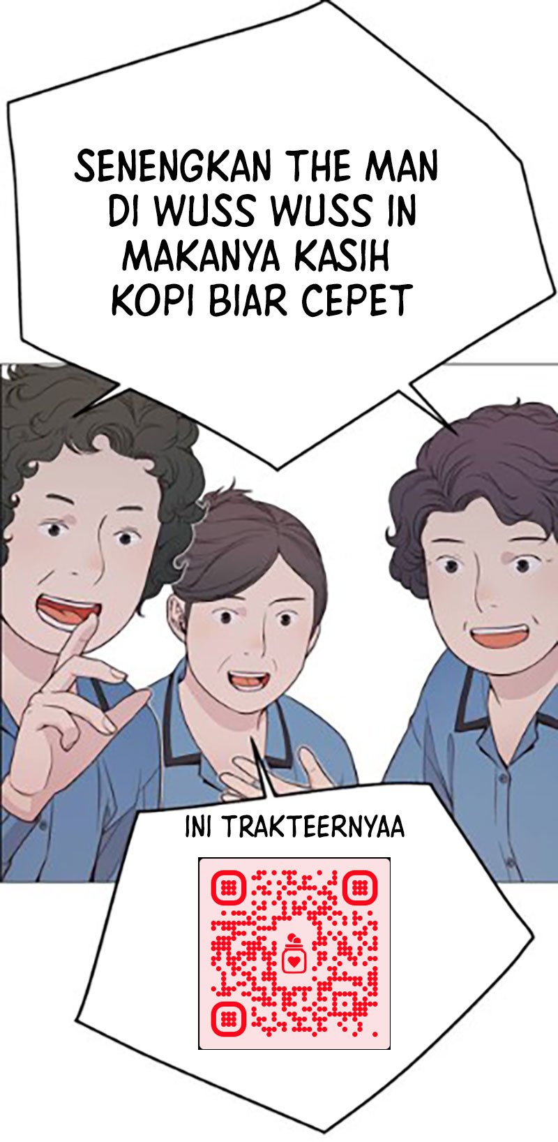 The Man Chapter 172 Gambar 65
