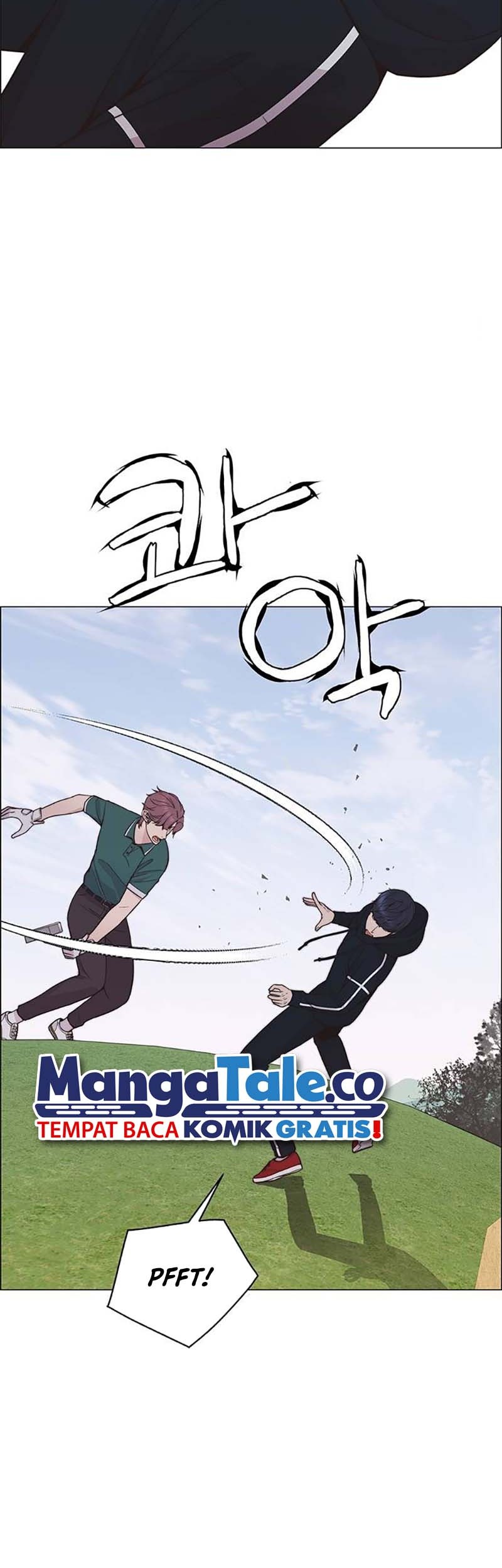 The Man Chapter 176 Gambar 4