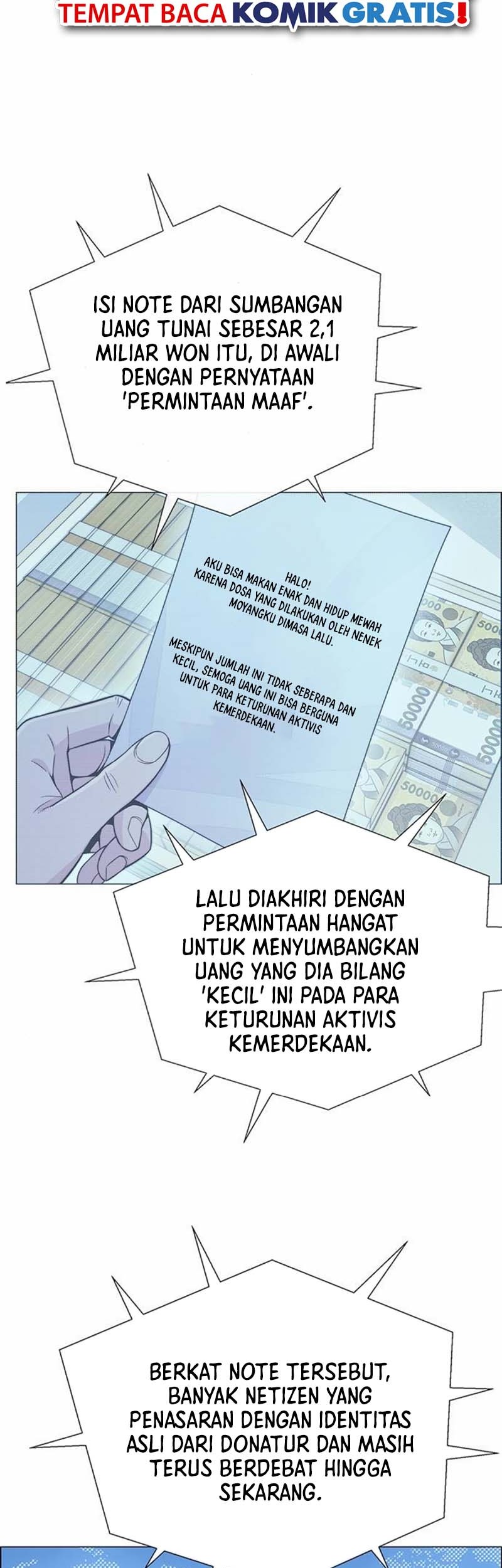 The Man Chapter 177 Gambar 4