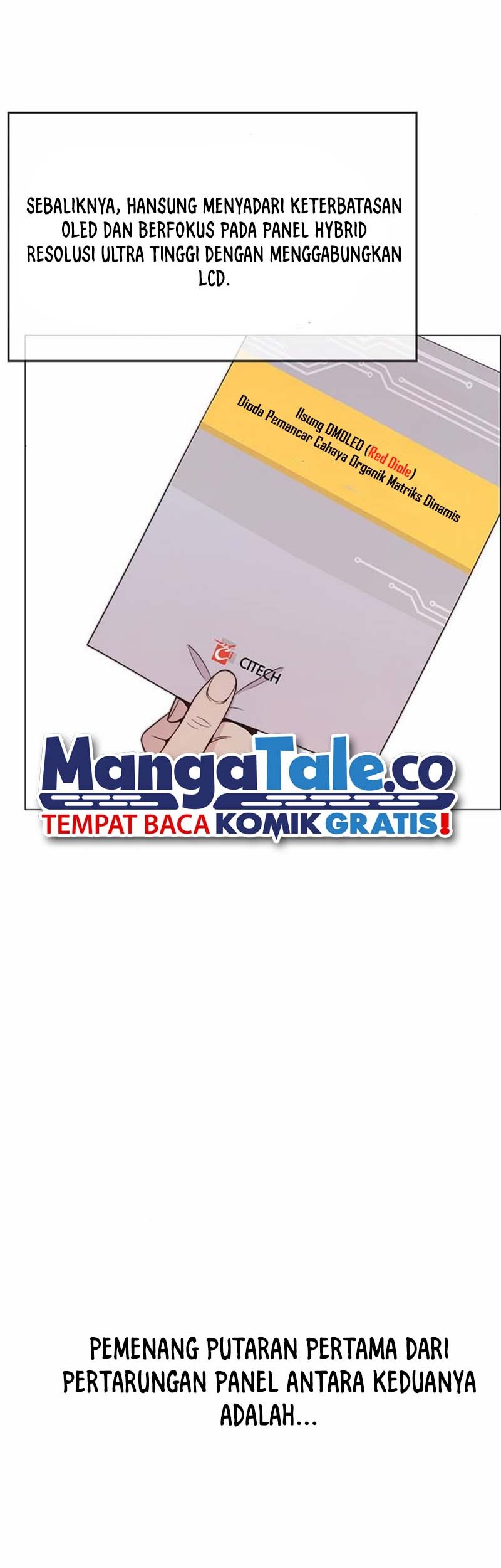 The Man Chapter 177 Gambar 49