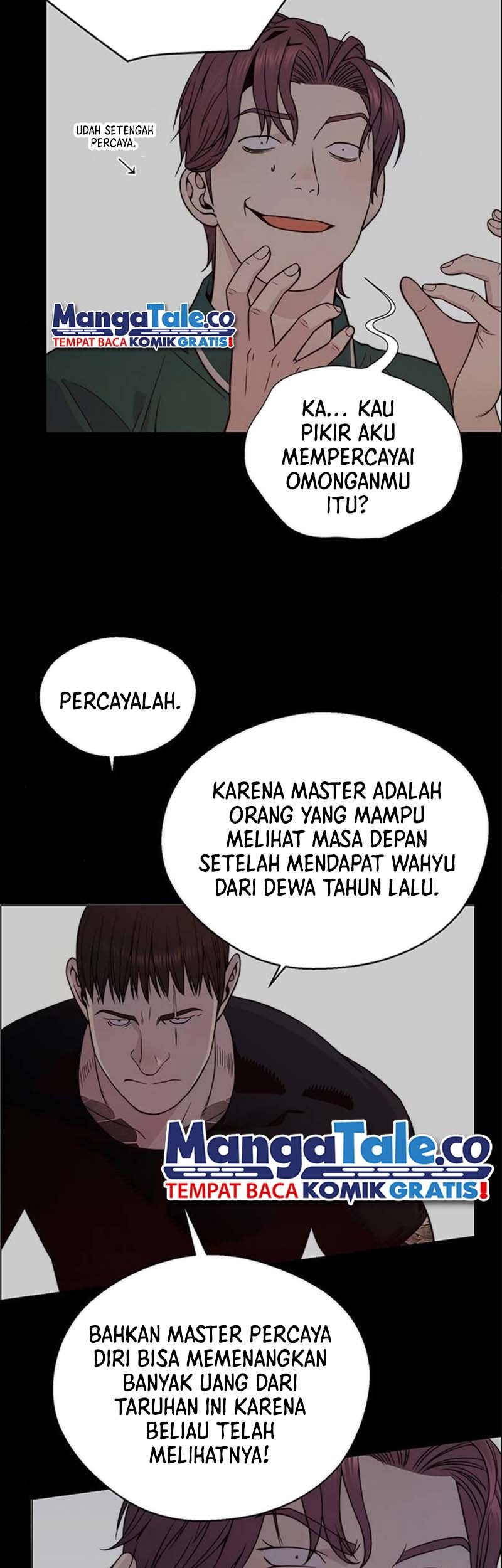 The Man Chapter 178 Gambar 53