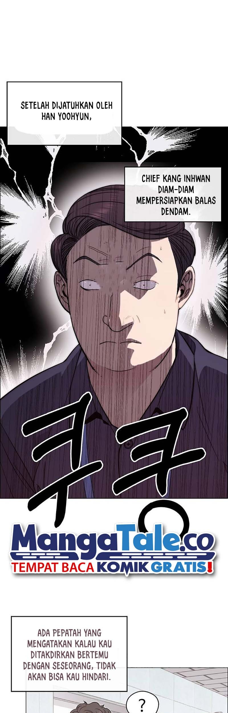 Baca The Man Chapter 179 Gambar 2