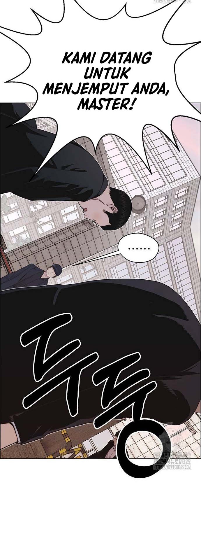 The Man Chapter 179 Gambar 21