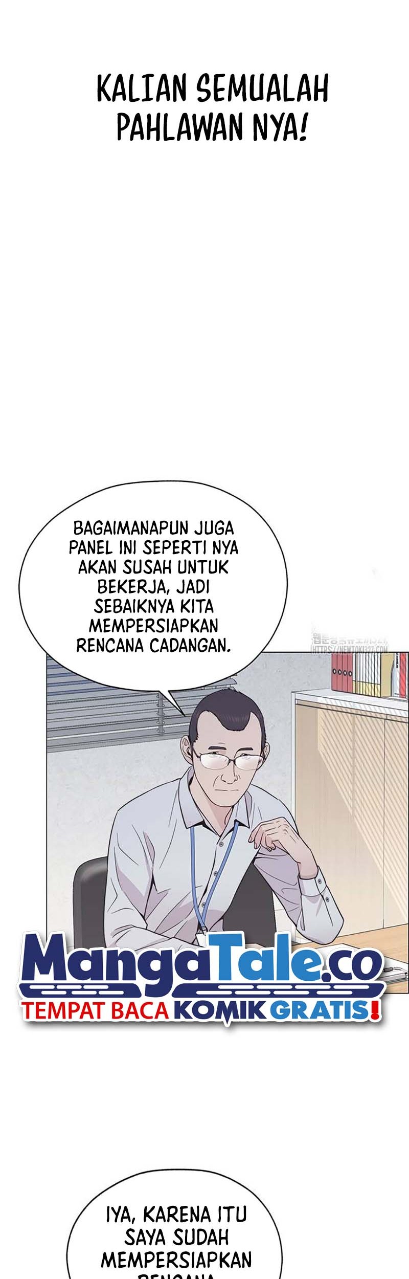 The Man Chapter 180 Gambar 38