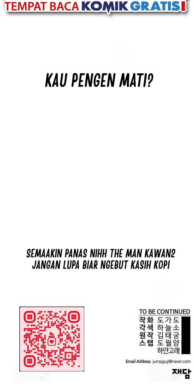 The Man Chapter 184 Gambar 64