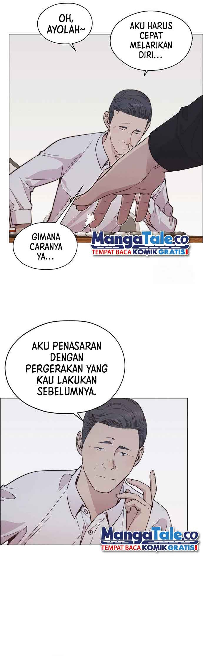 The Man Chapter 185 Gambar 19
