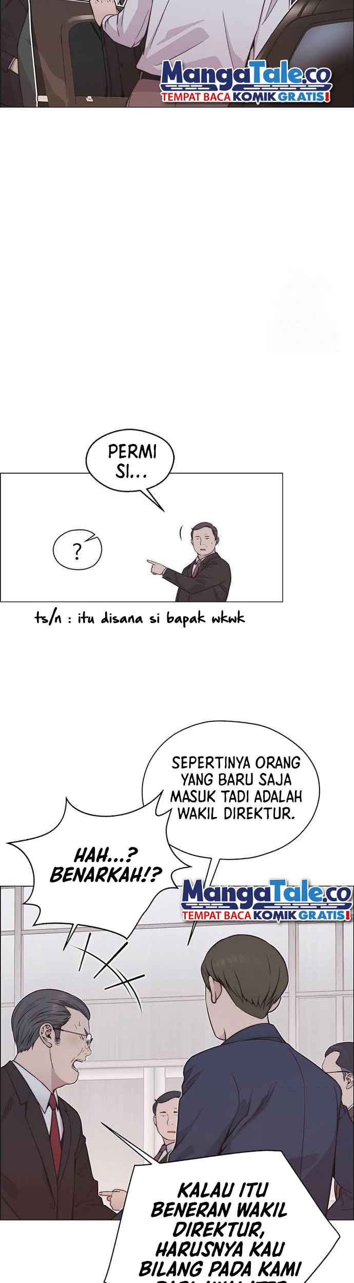 The Man Chapter 185 Gambar 42