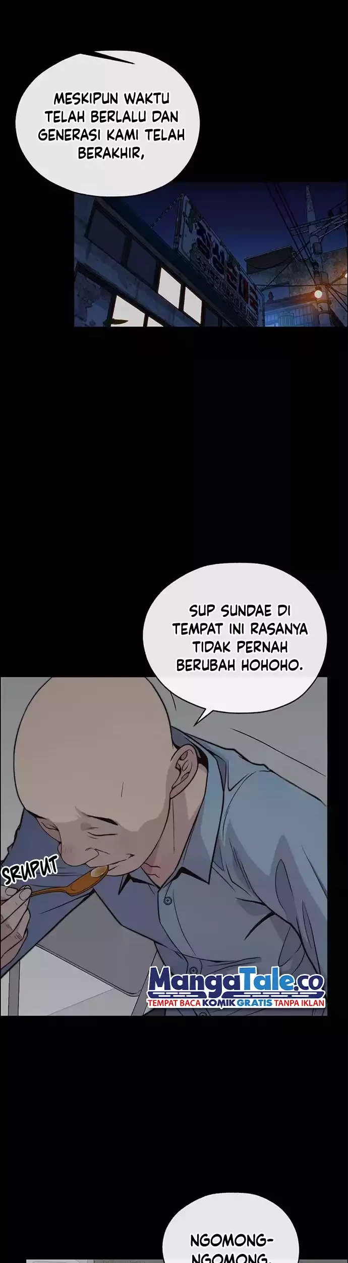 Baca The Man Chapter 186 Gambar 2