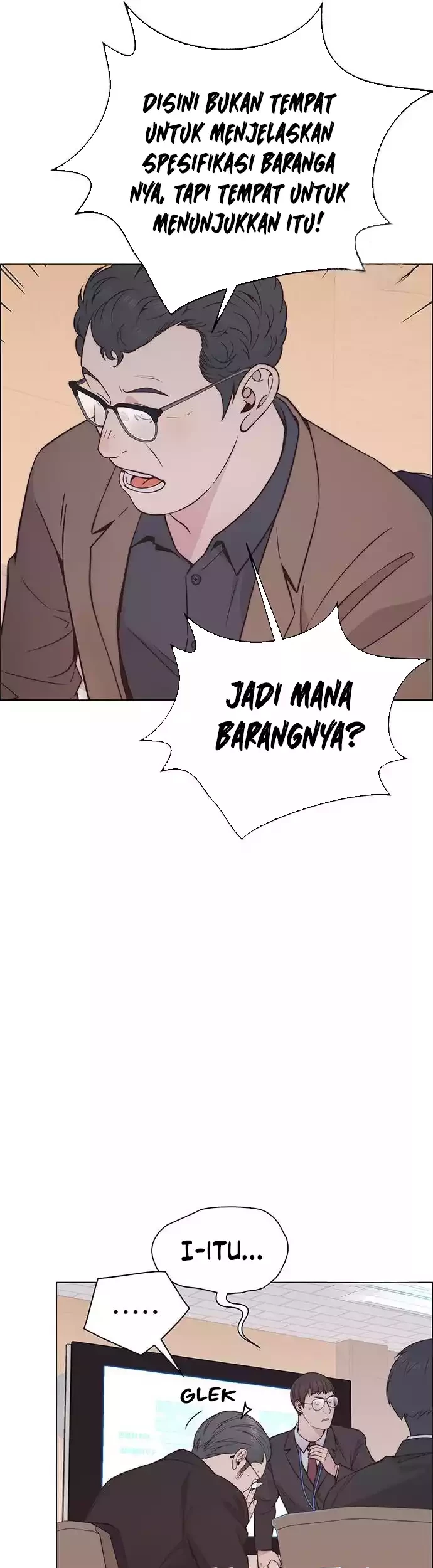 The Man Chapter 186 Gambar 22