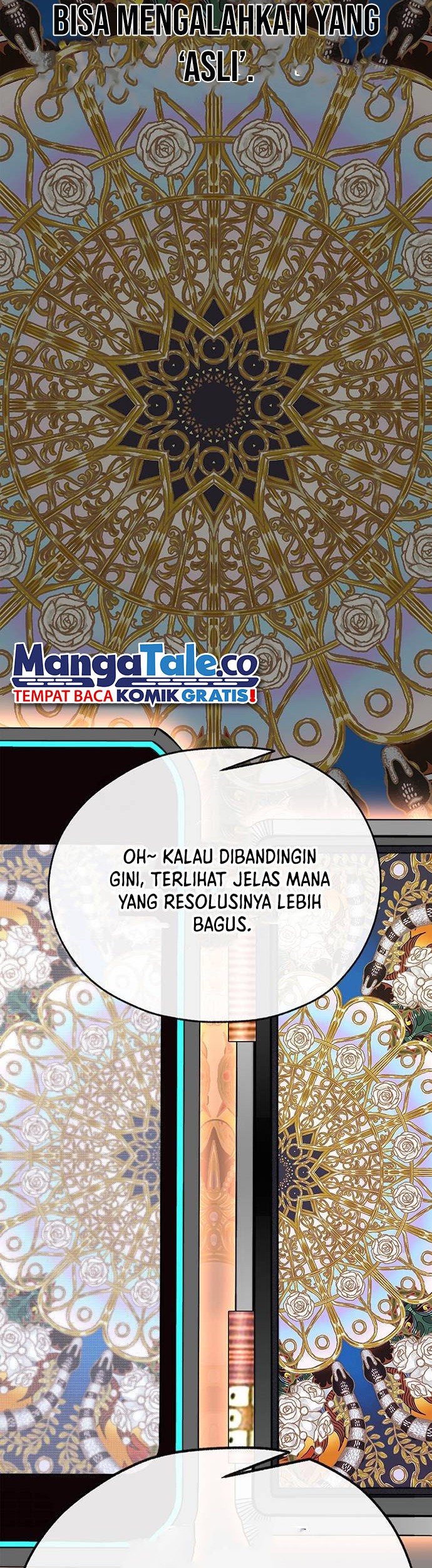 The Man Chapter 187 Gambar 3