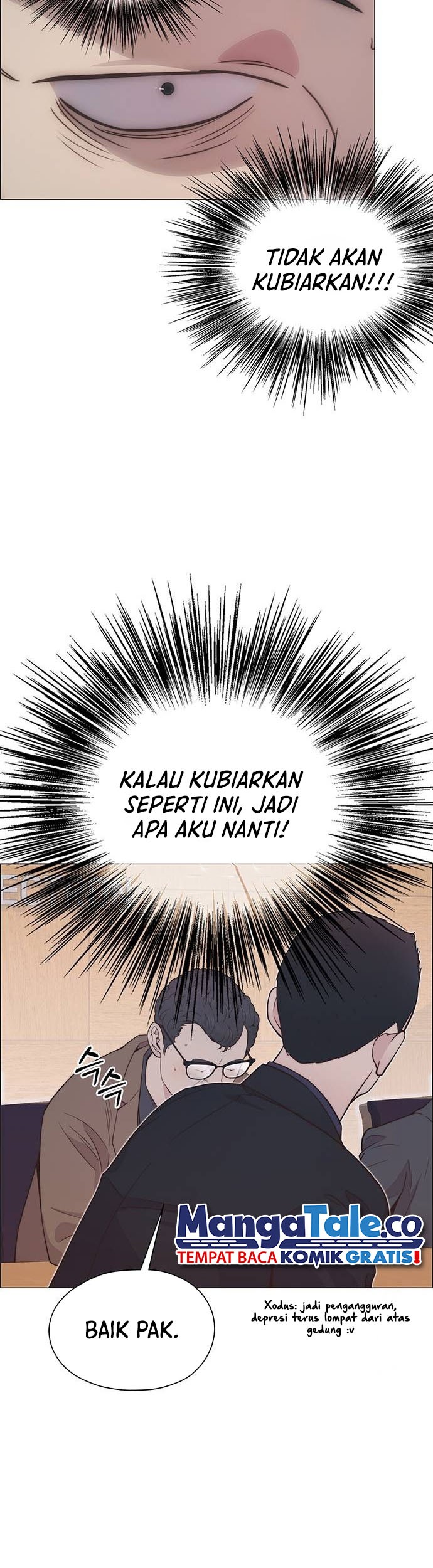 The Man Chapter 187 Gambar 29