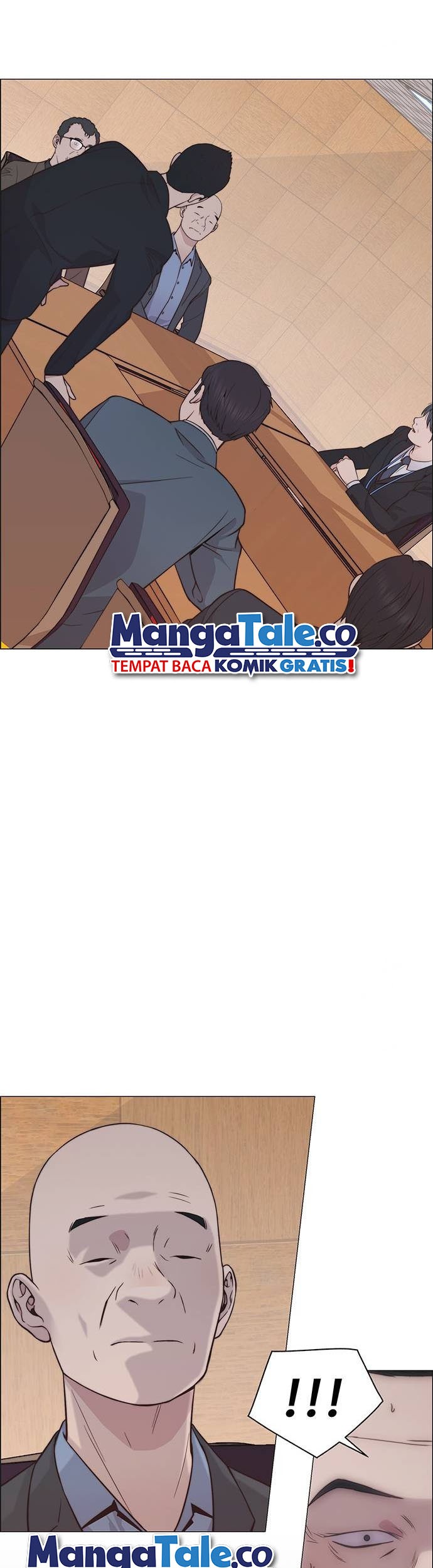 The Man Chapter 187 Gambar 43
