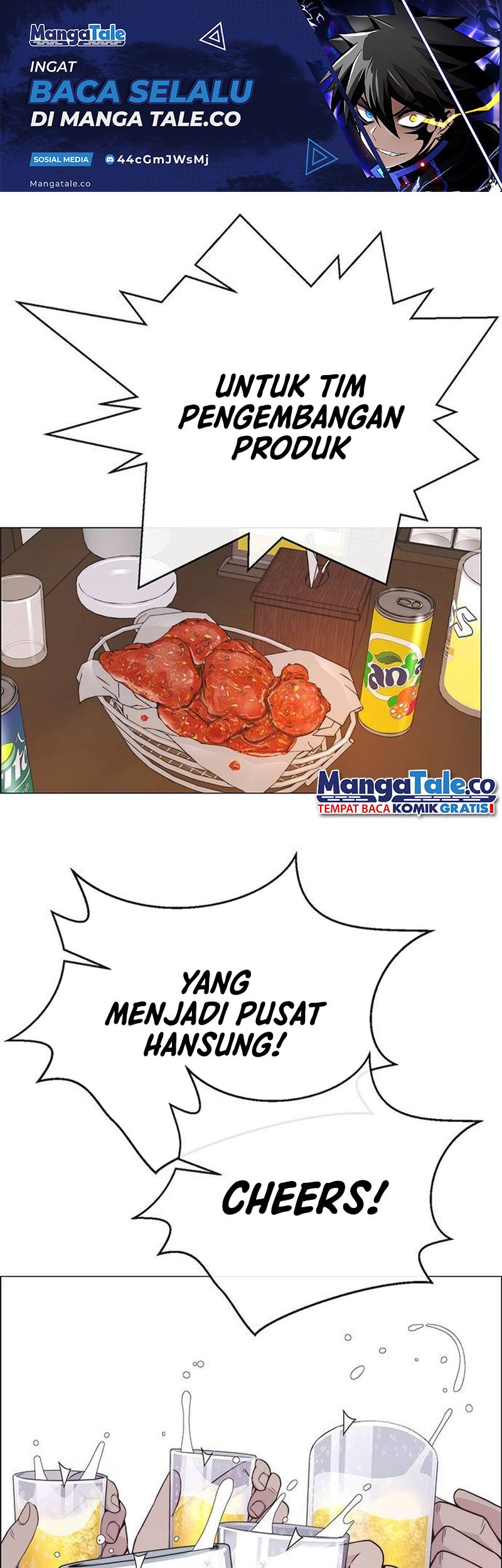 Baca The Man Chapter 188 Gambar 2
