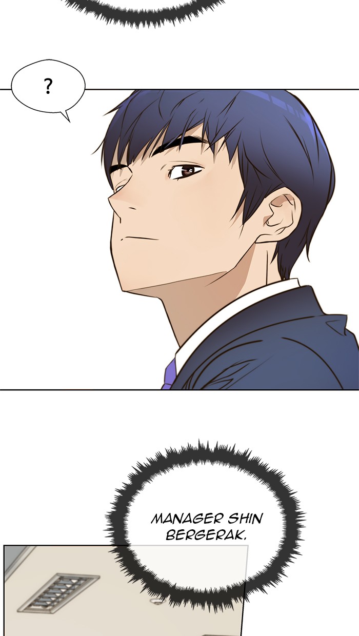 The Man Chapter 19 Gambar 57