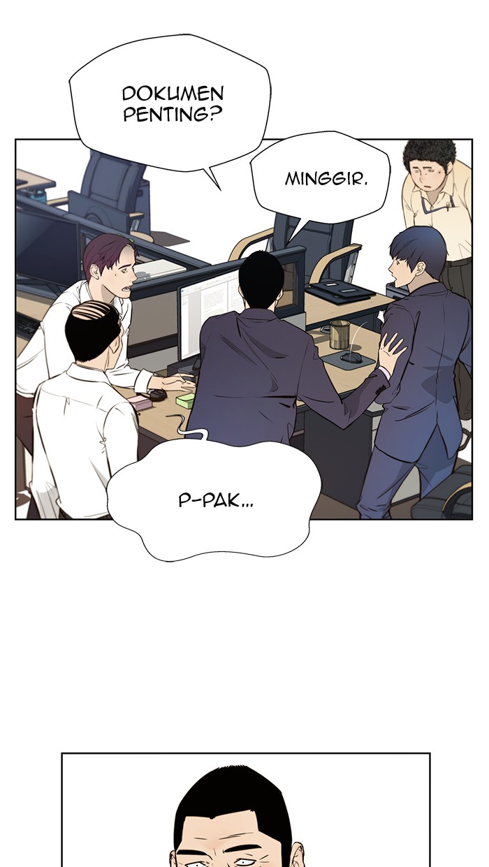 The Man Chapter 19 Gambar 91
