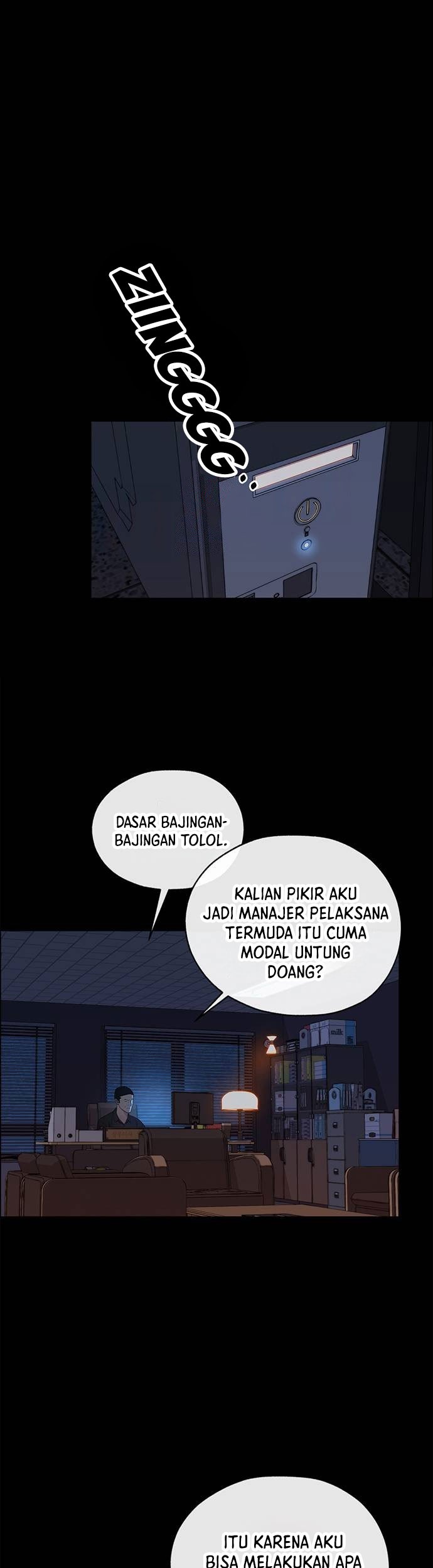 Baca The Man Chapter 191 Gambar 2