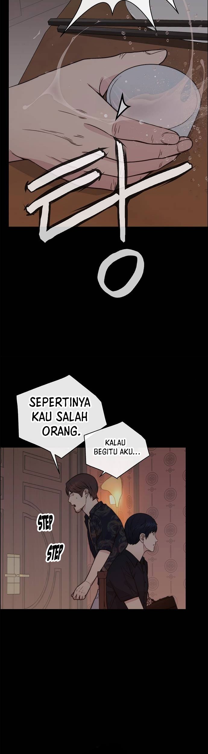 The Man Chapter 191 Gambar 52