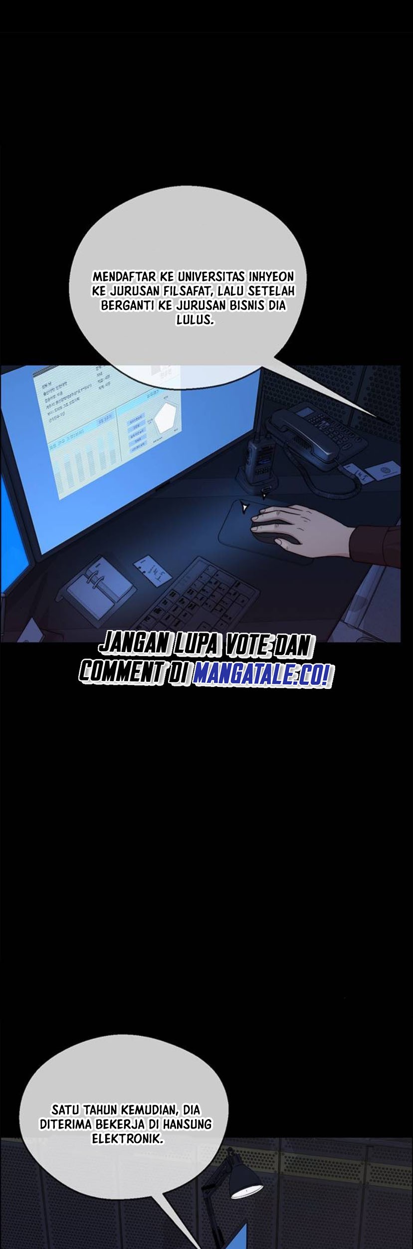 Baca The Man Chapter 194 Gambar 2