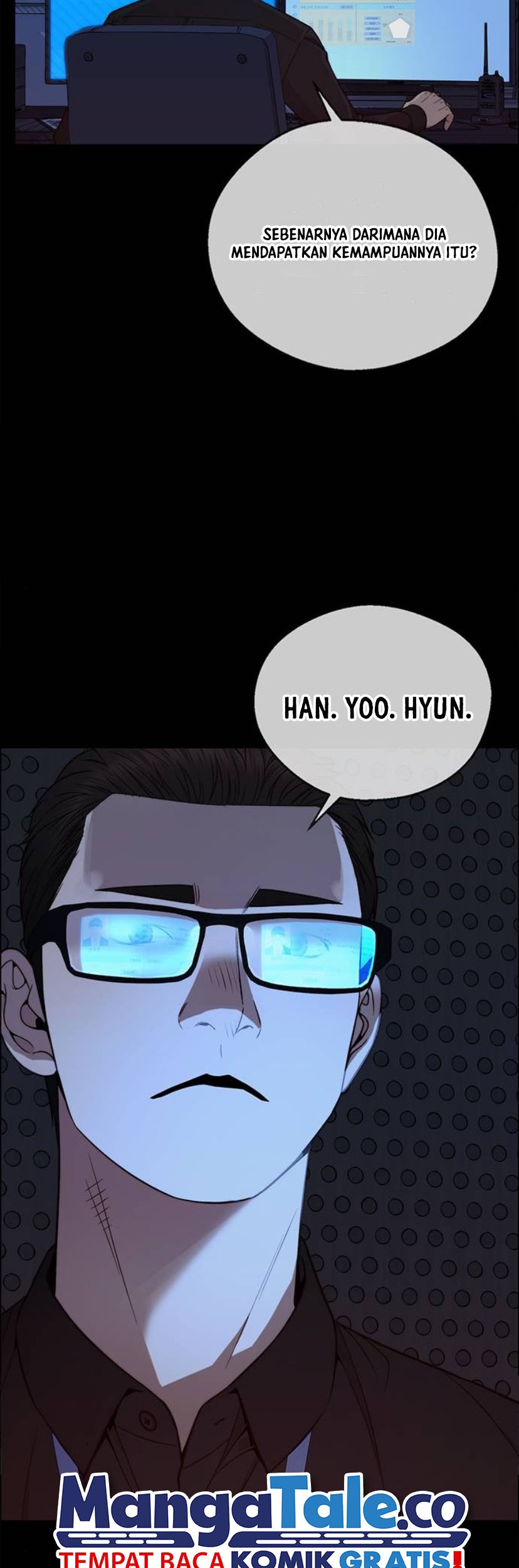 The Man Chapter 194 Gambar 5