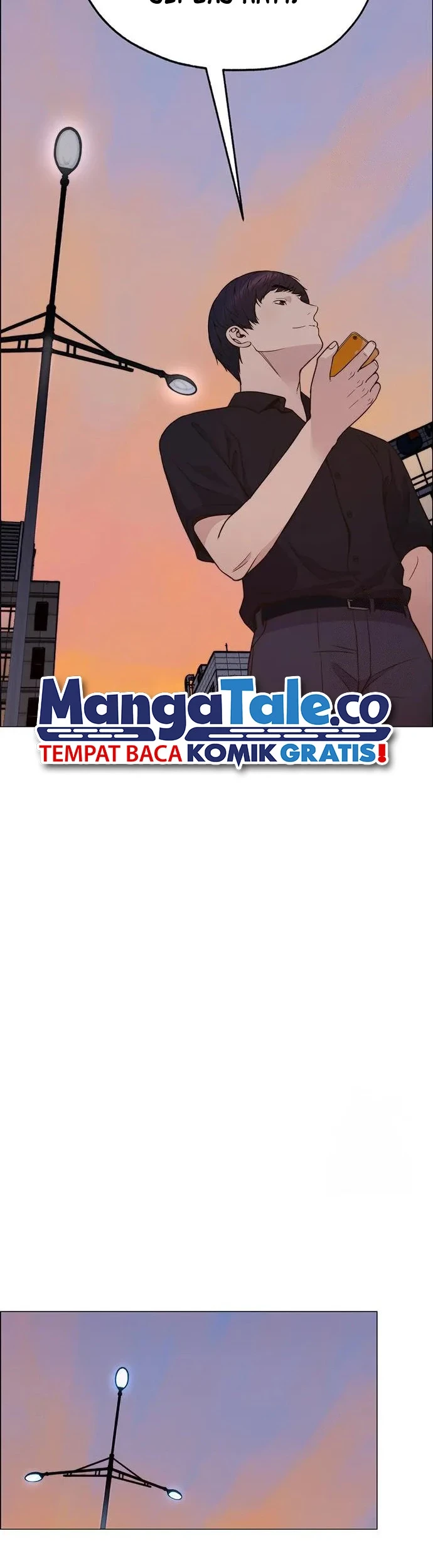 The Man Chapter 195 Gambar 46