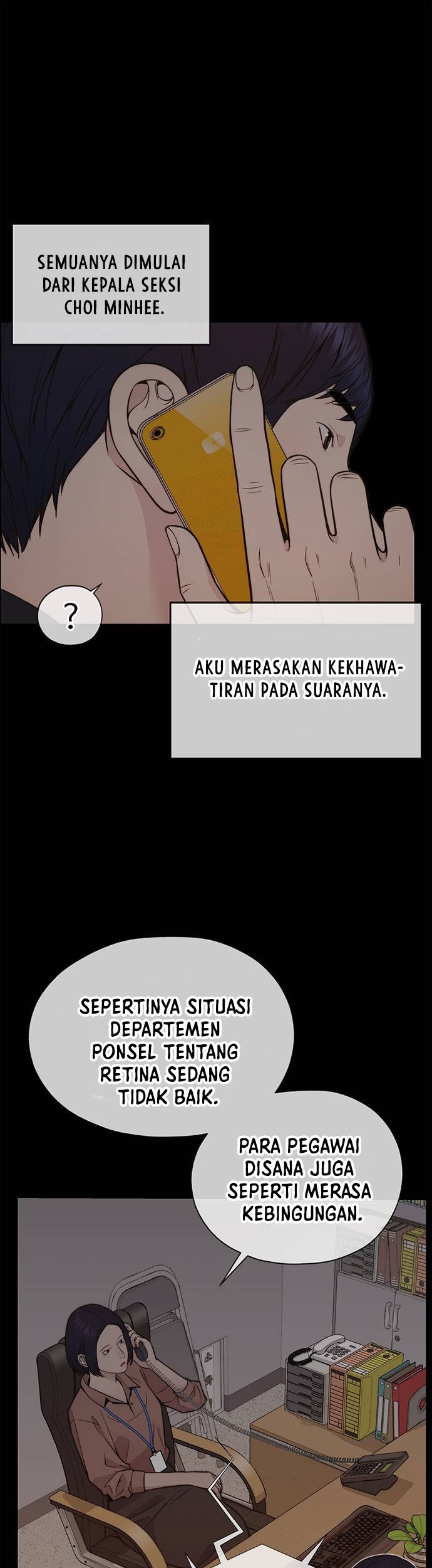 Baca The Man Chapter 197 Gambar 2