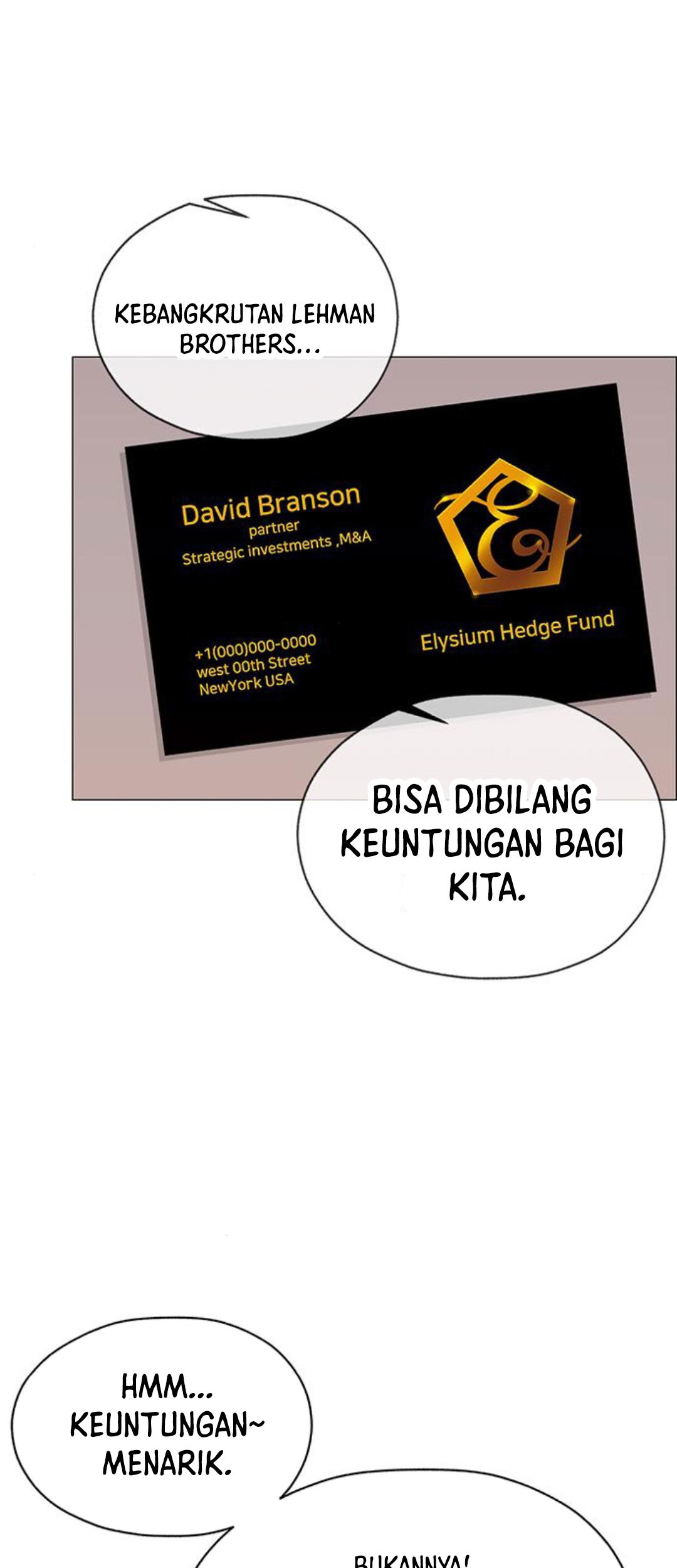 Baca The Man Chapter 198 Gambar 2