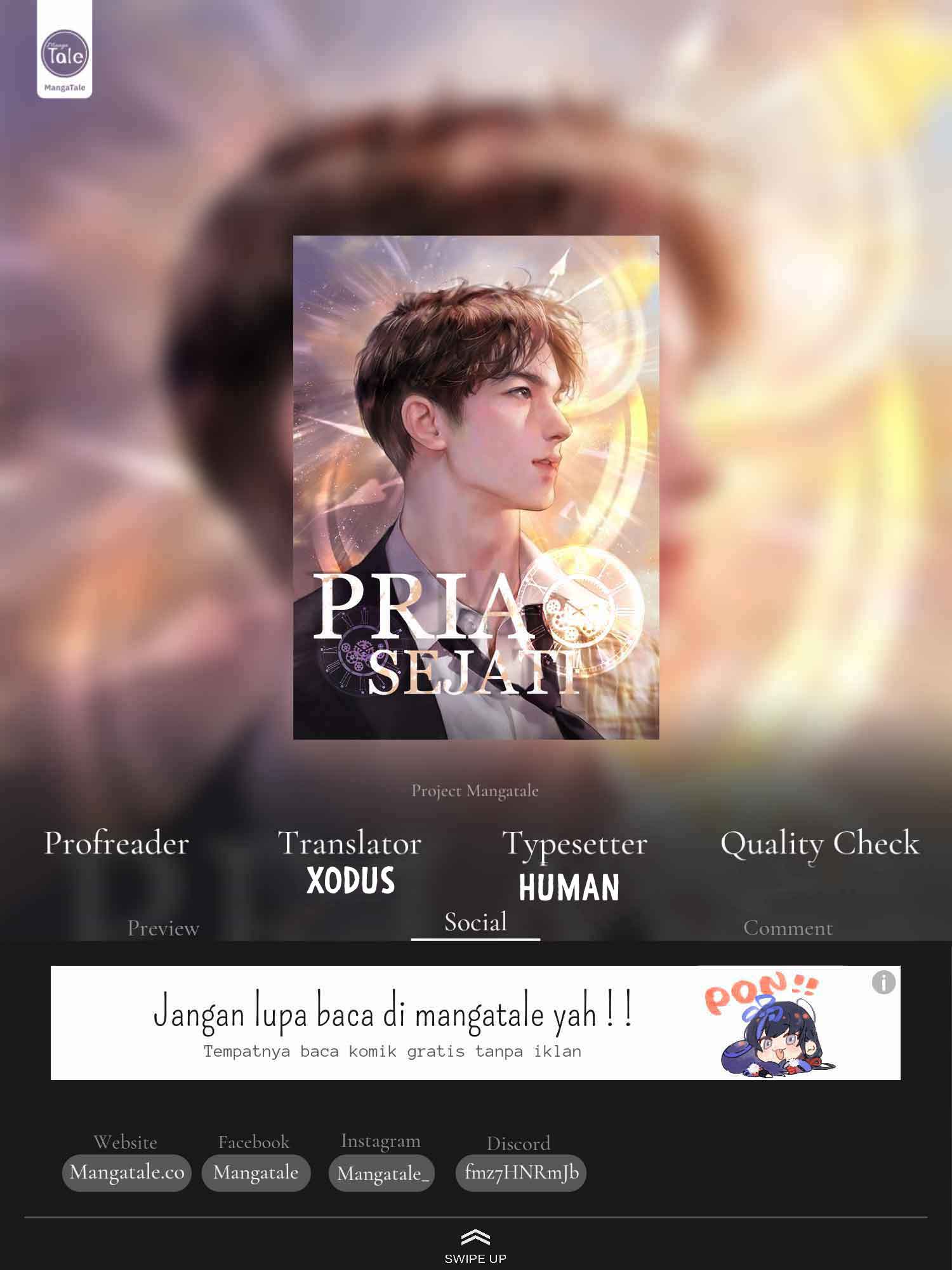 Baca Komik The Man Chapter 199 Gambar 1