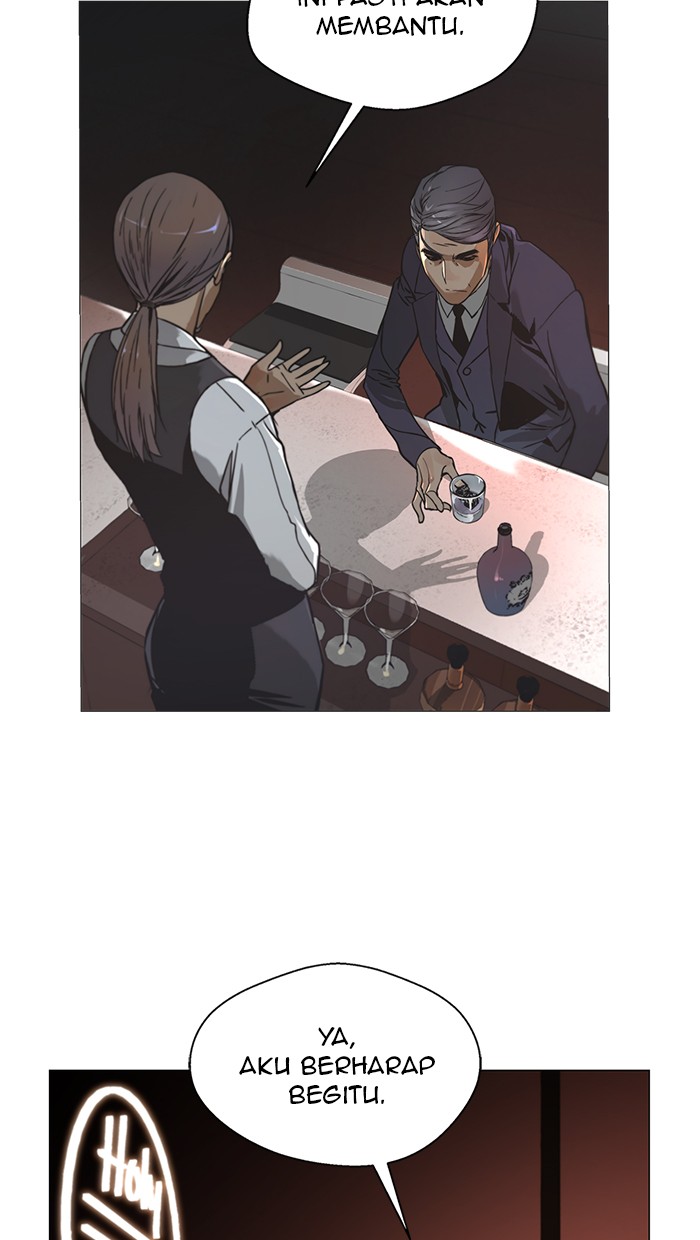 The Man Chapter 2 Gambar 28