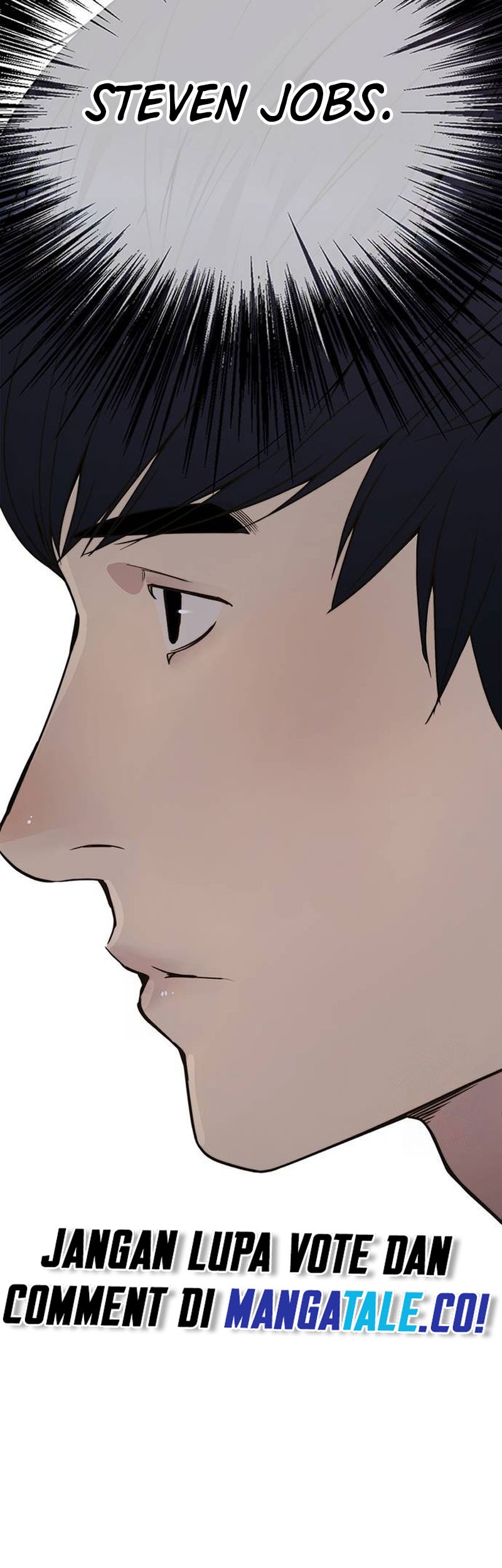 The Man Chapter 201 Gambar 51