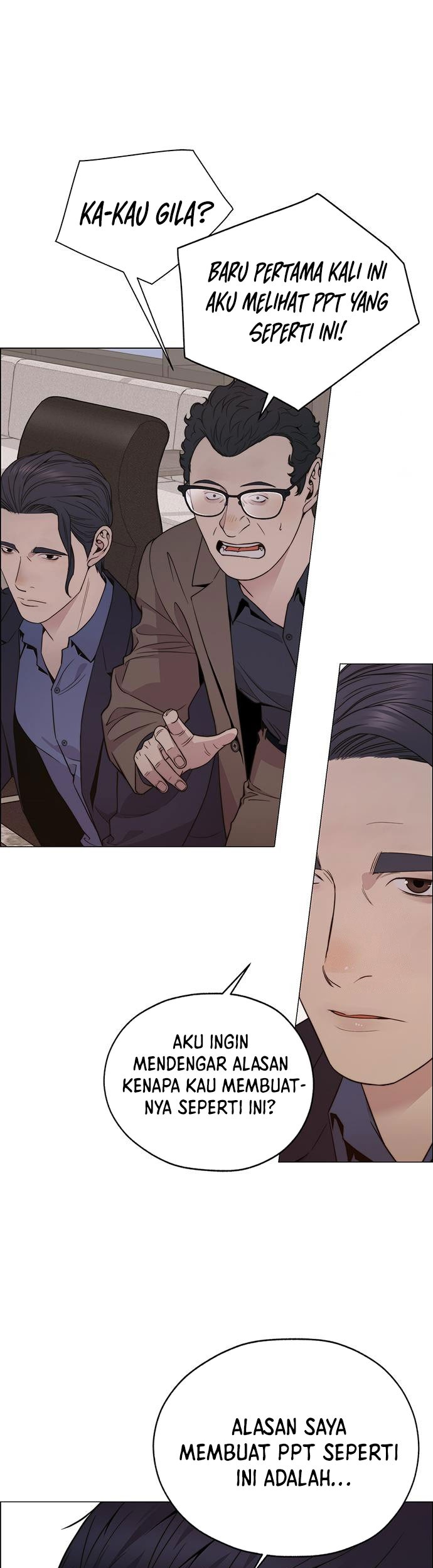Baca The Man Chapter 202 Gambar 2