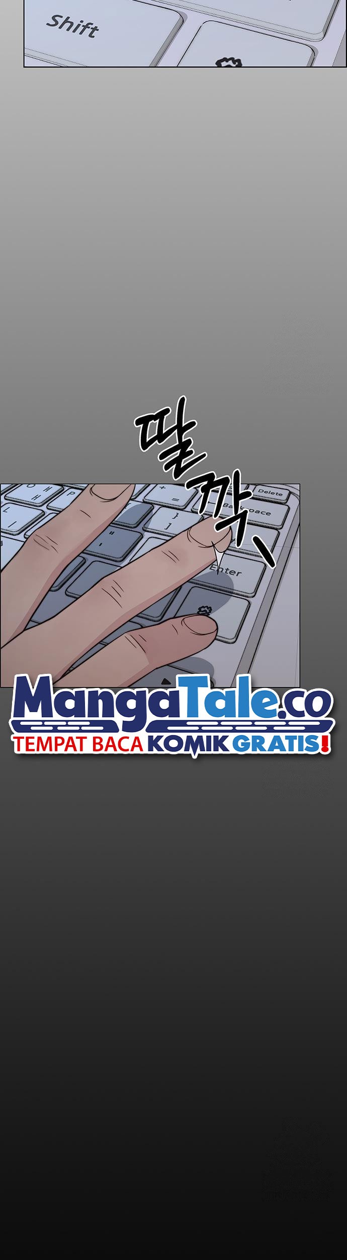 The Man Chapter 203 Gambar 63