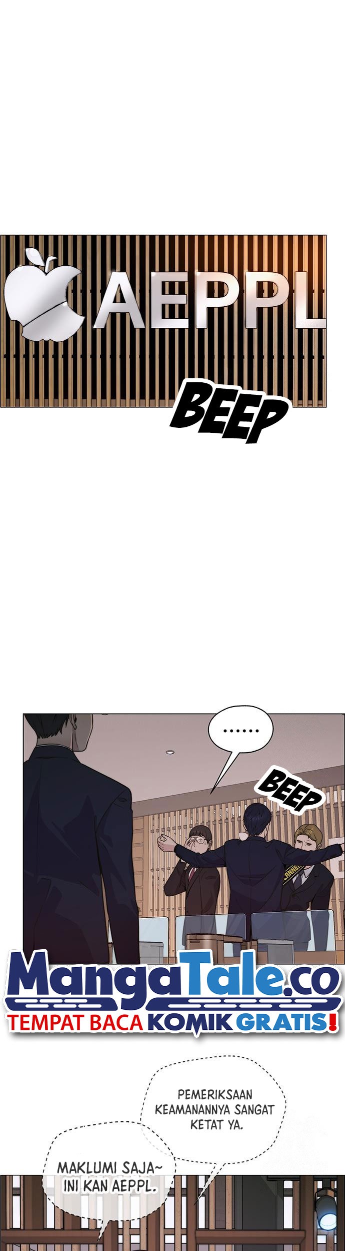 Baca The Man Chapter 203 Gambar 2