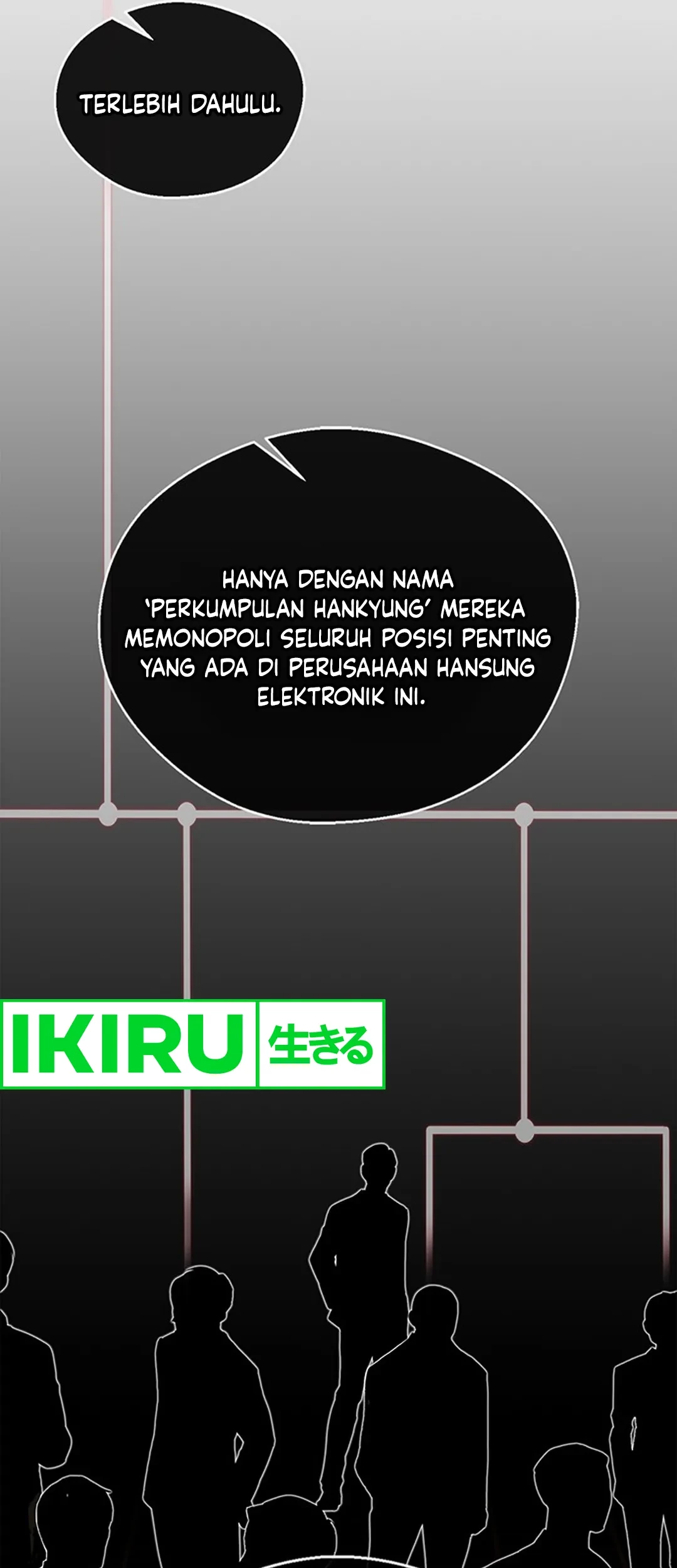 The Man Chapter 207 Gambar 19