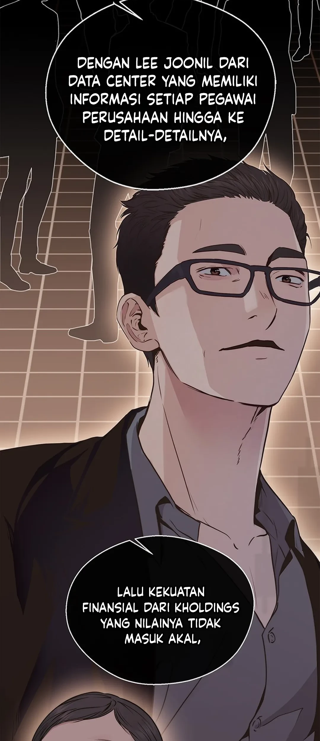 The Man Chapter 207 Gambar 20