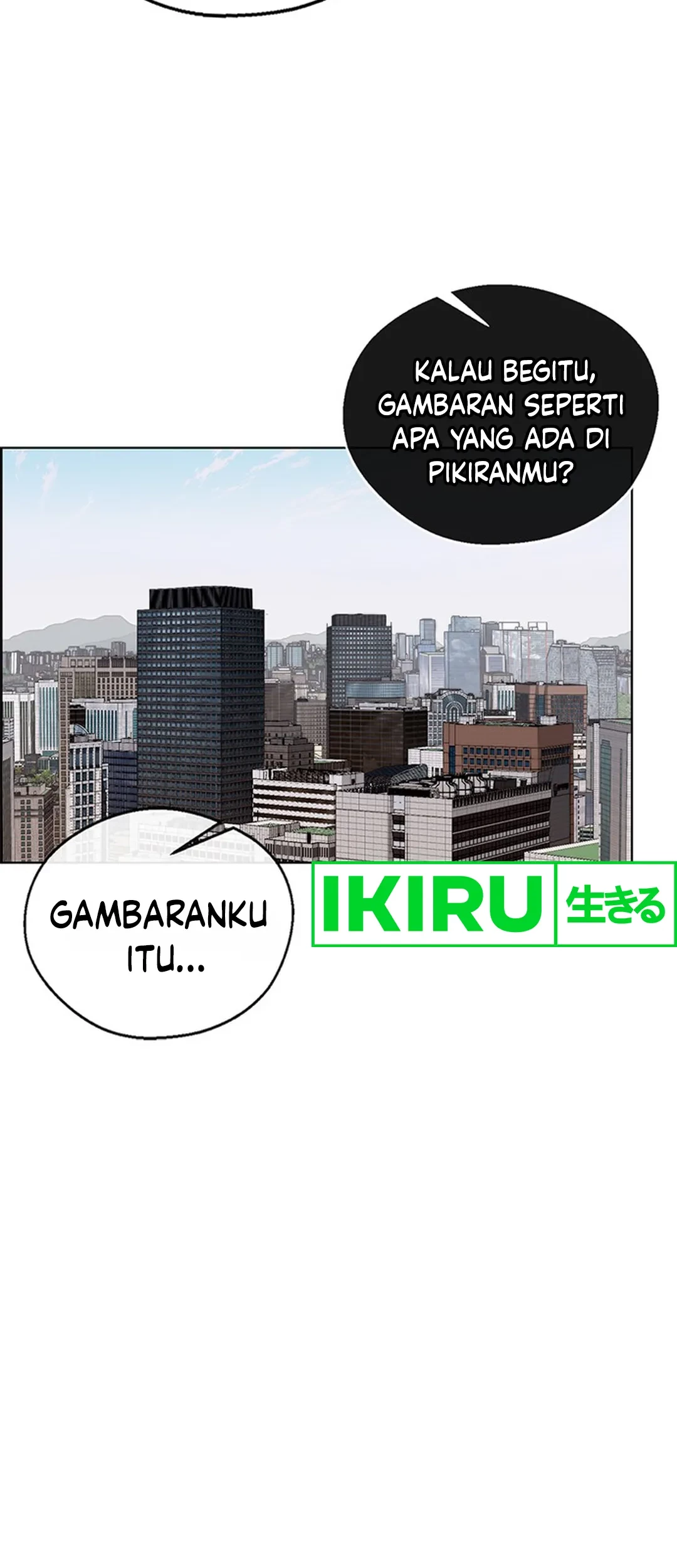 The Man Chapter 207 Gambar 30