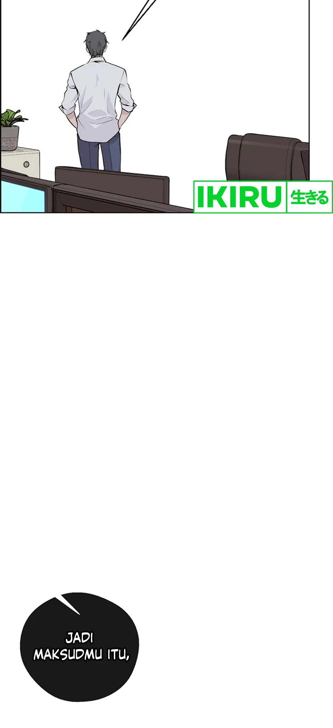 The Man Chapter 207 Gambar 36