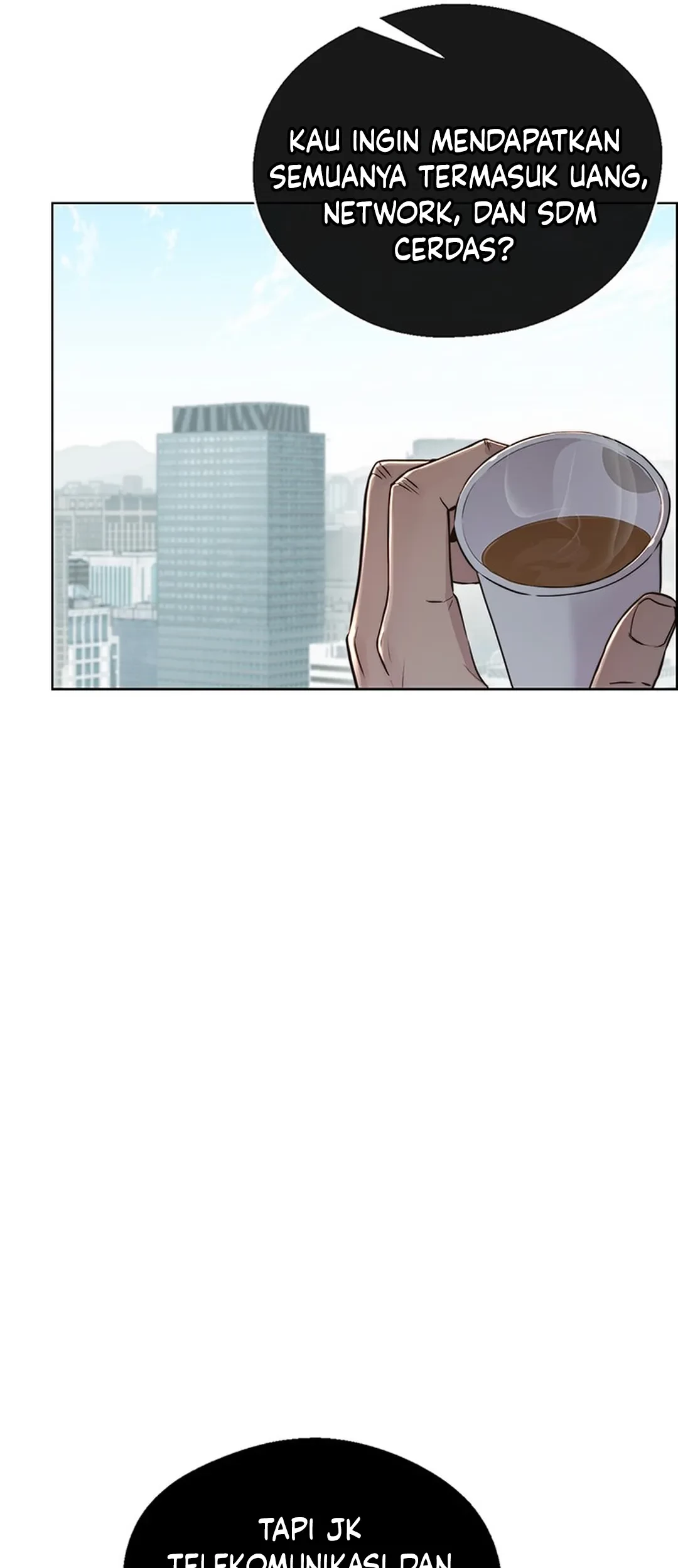The Man Chapter 207 Gambar 37