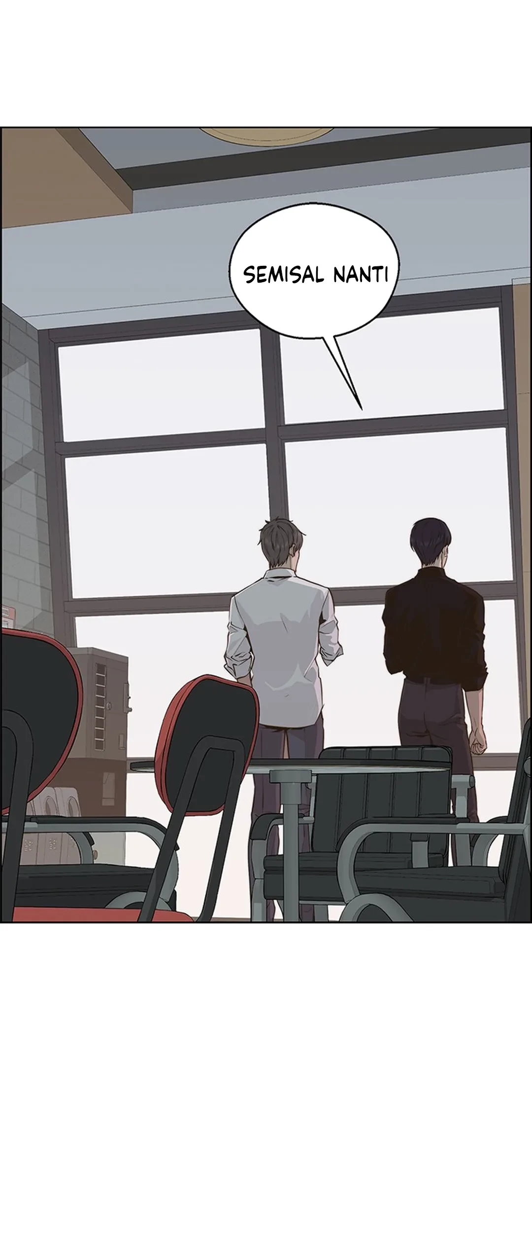The Man Chapter 207 Gambar 45