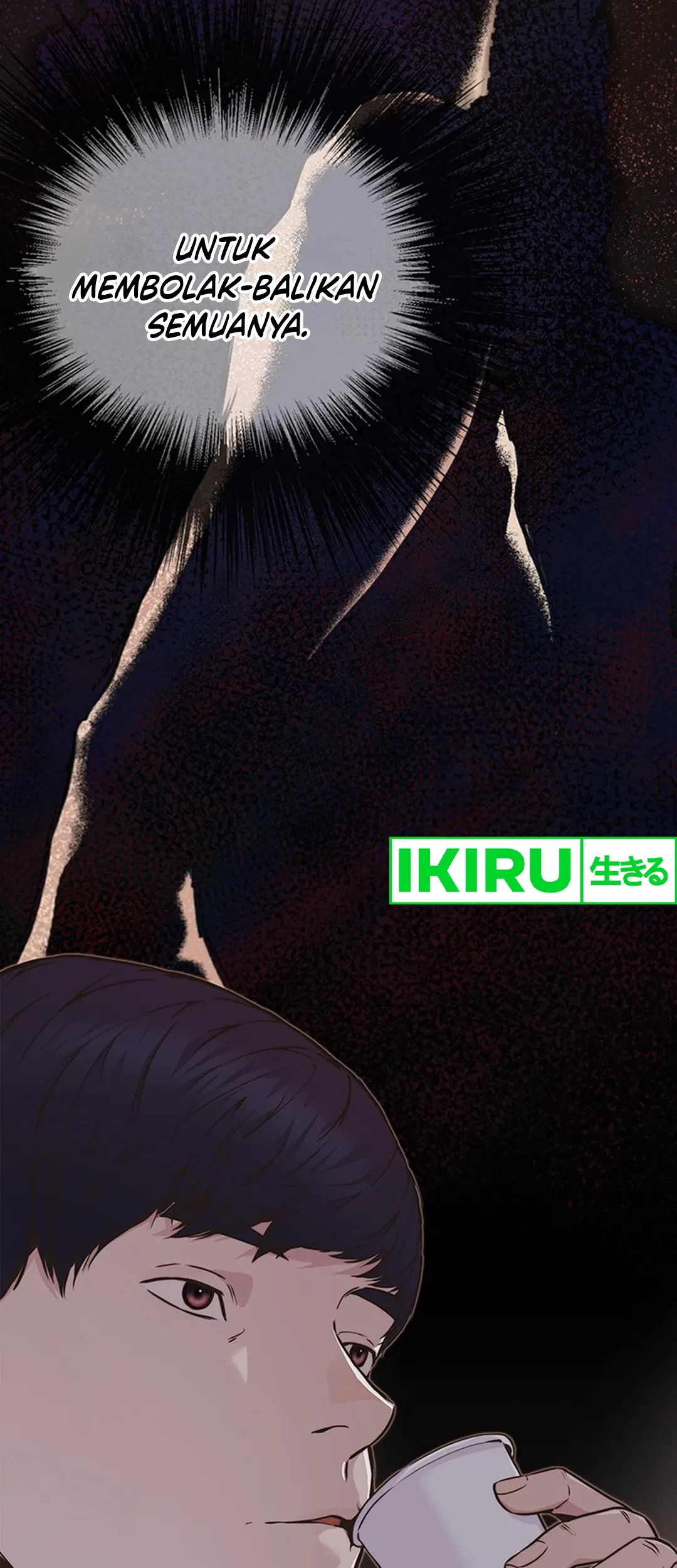The Man Chapter 207 Gambar 51