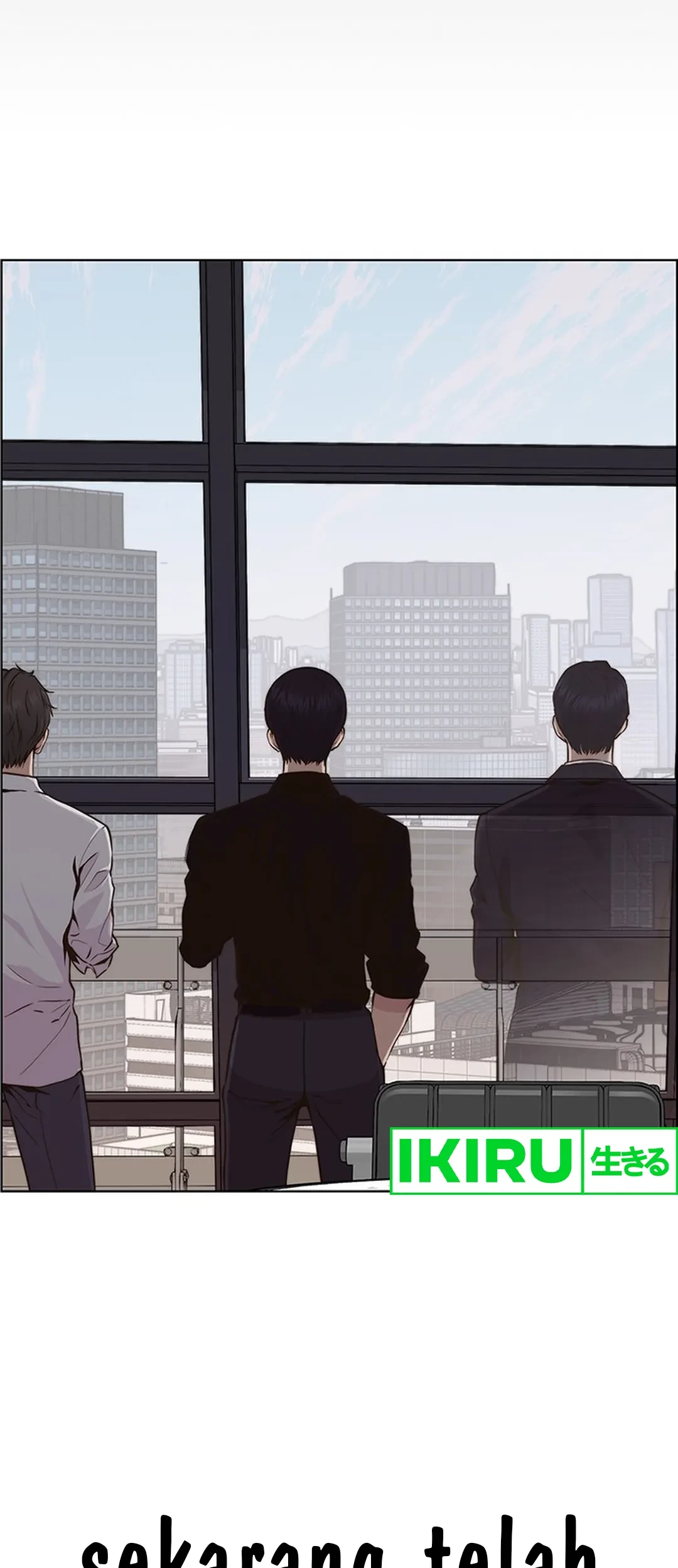 The Man Chapter 207 Gambar 53