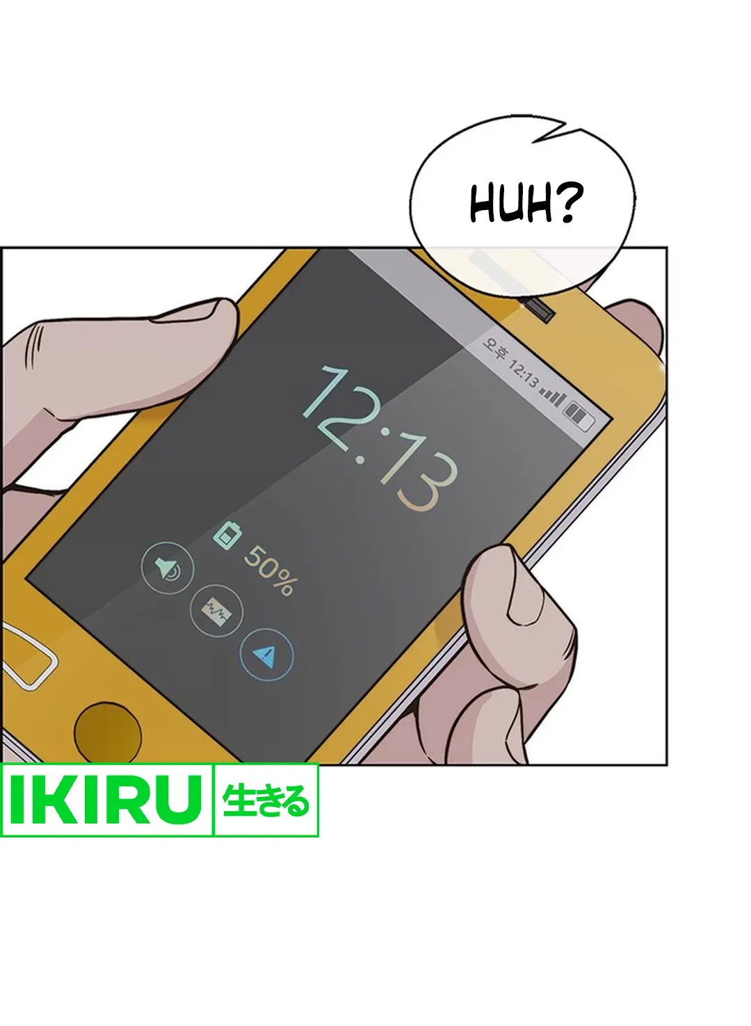 The Man Chapter 207 Gambar 56