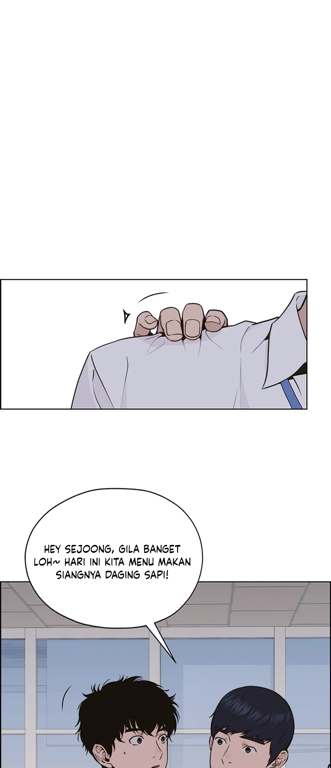 The Man Chapter 207 Gambar 63