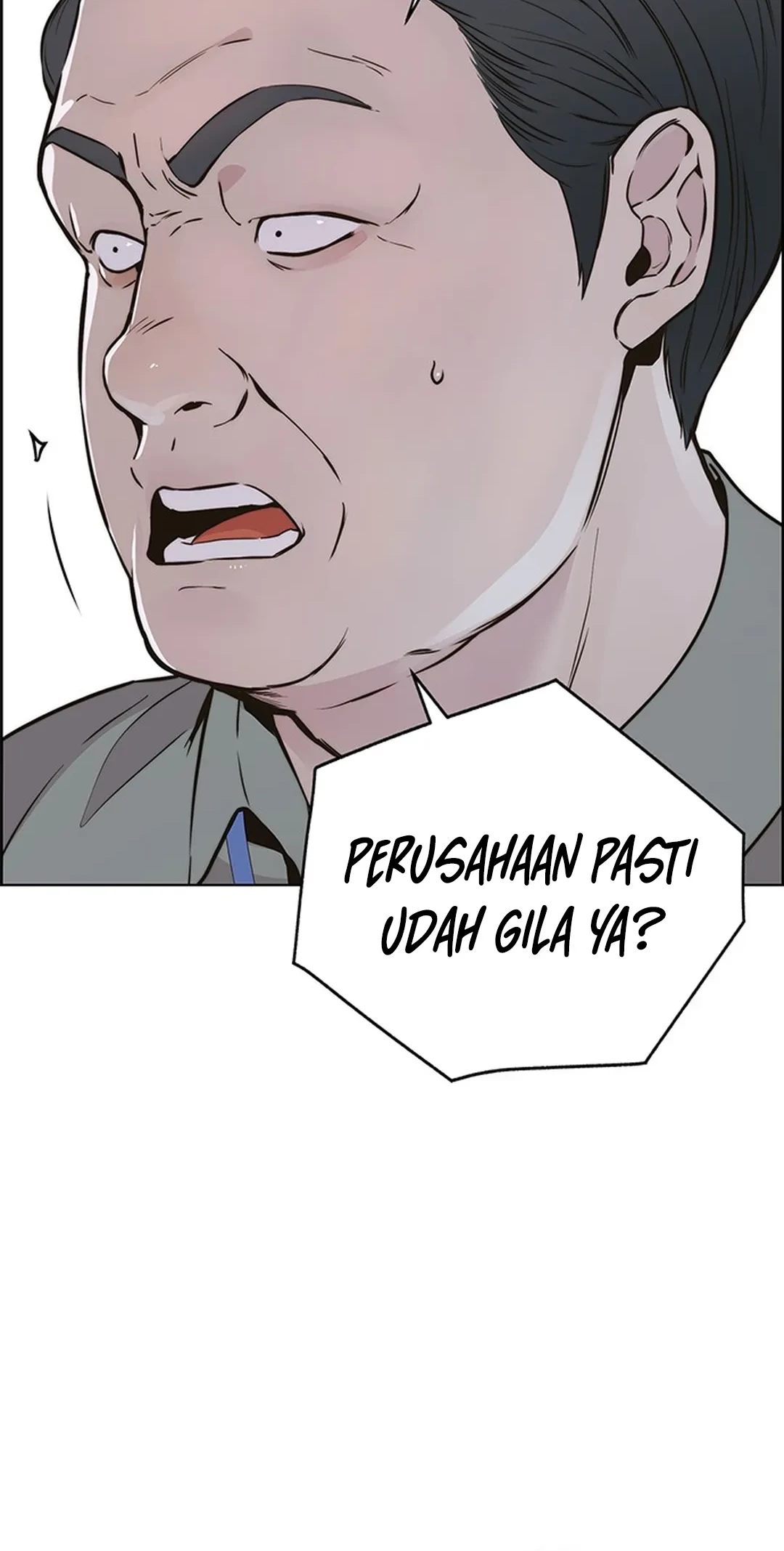 The Man Chapter 207 Gambar 68