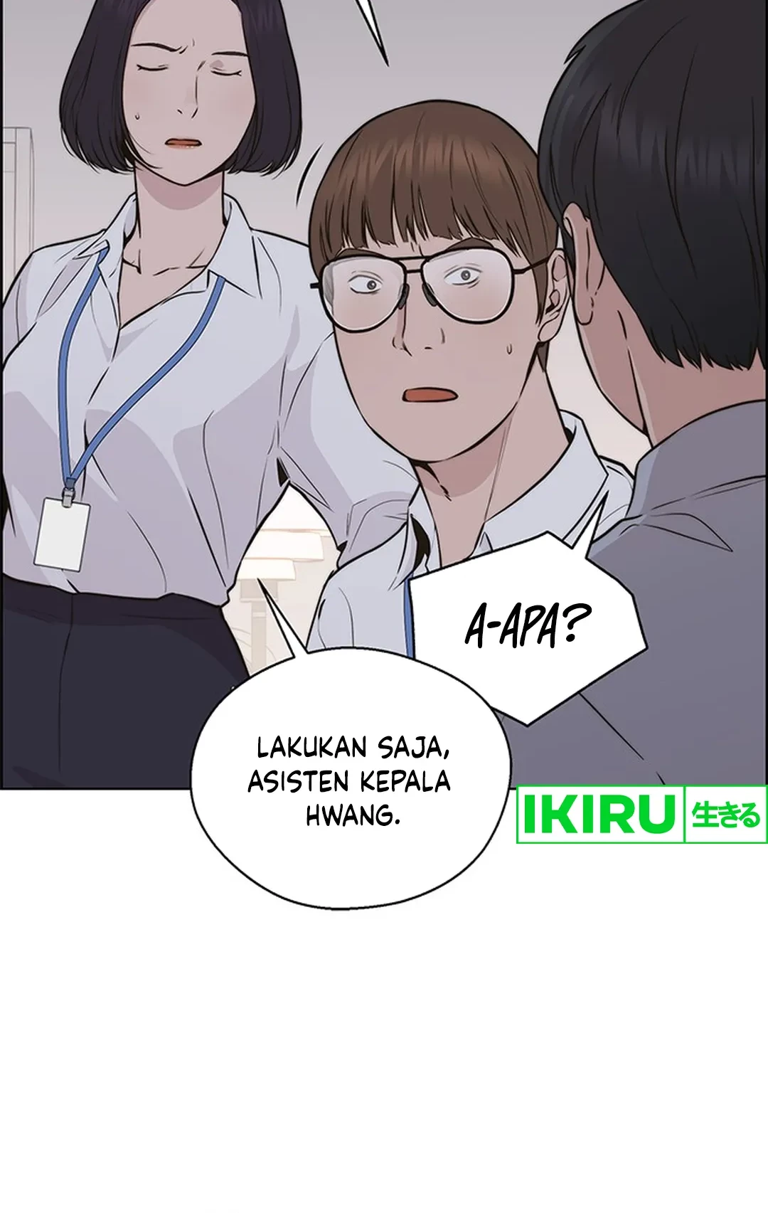The Man Chapter 207 Gambar 78