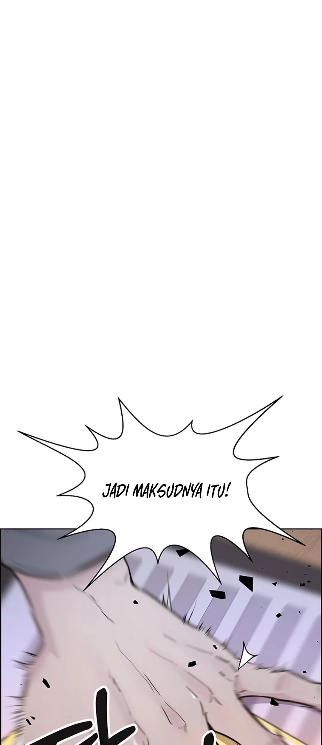 The Man Chapter 207 Gambar 81