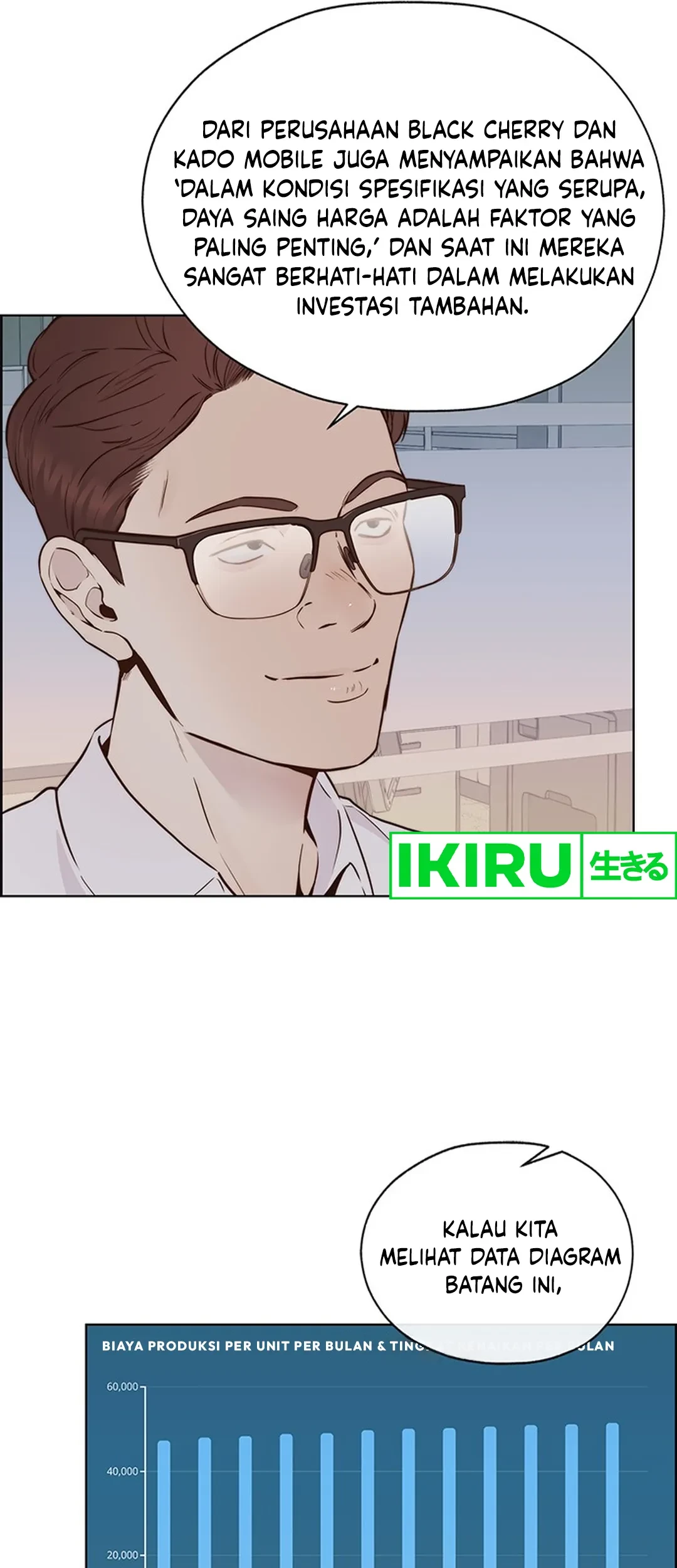 The Man Chapter 207 Gambar 87