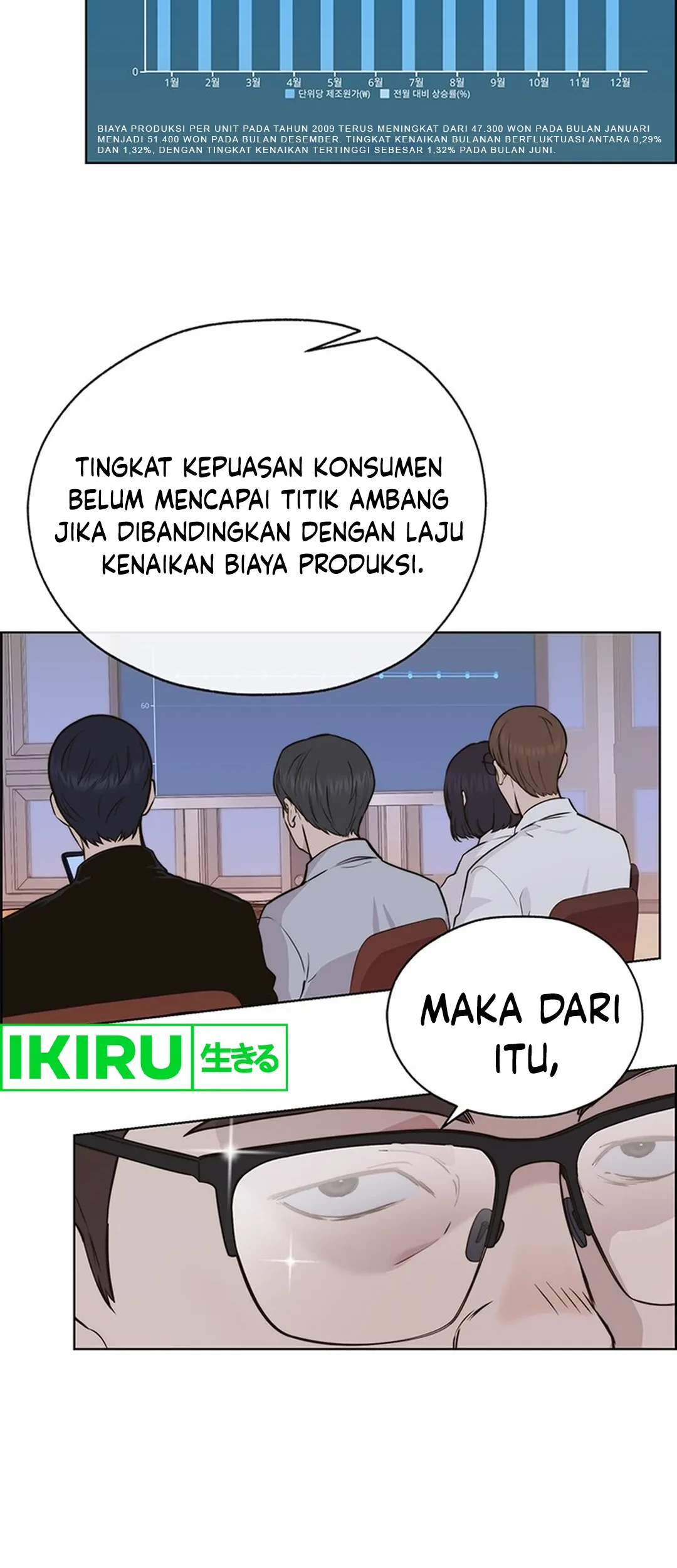 The Man Chapter 207 Gambar 88