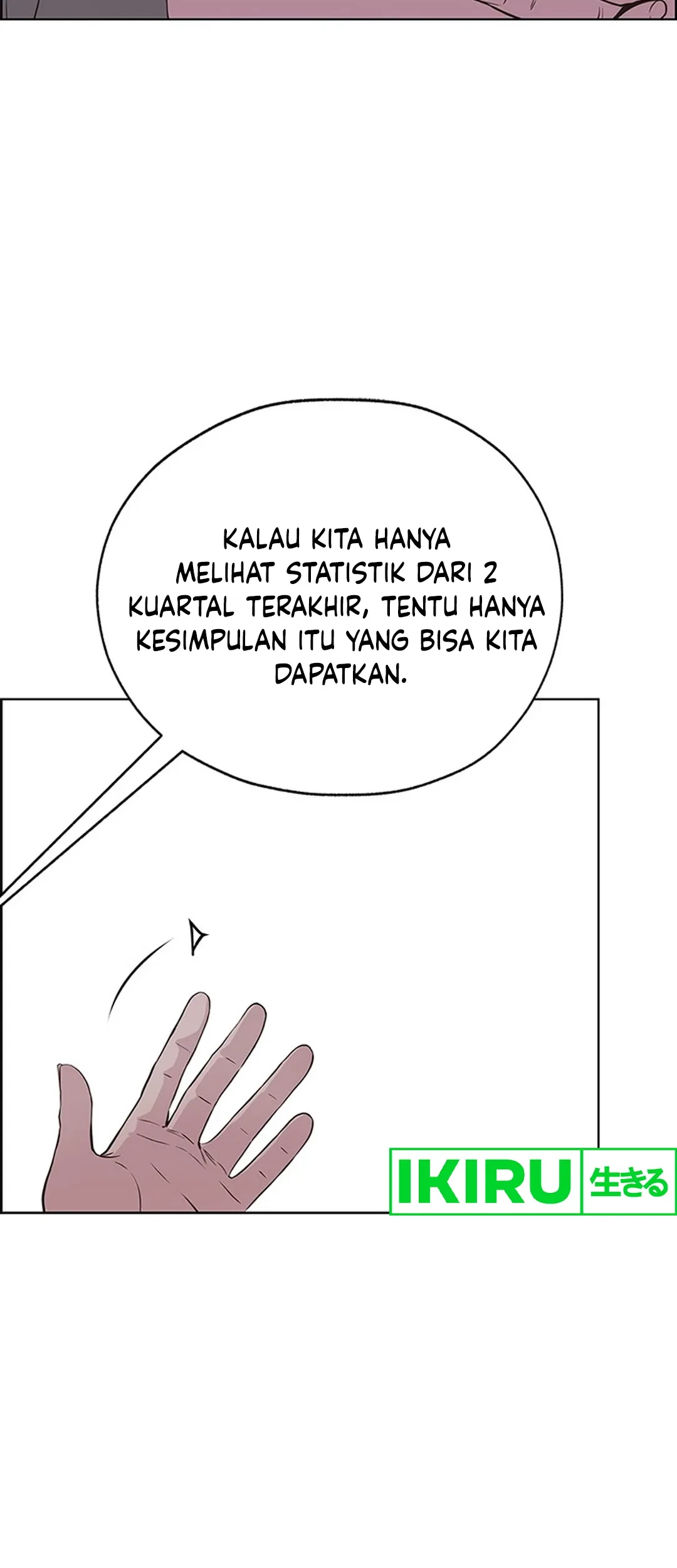 The Man Chapter 207 Gambar 98