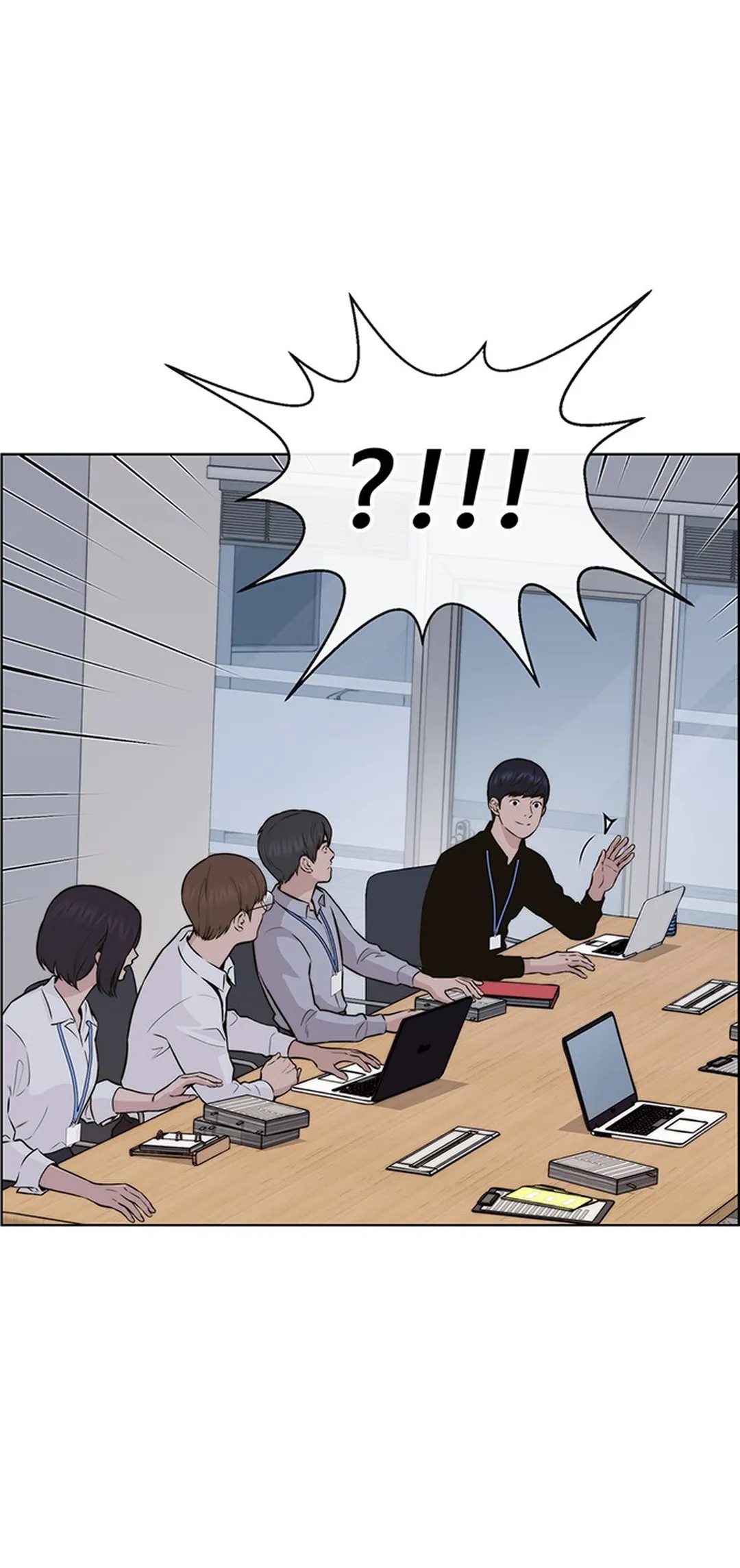 The Man Chapter 207 Gambar 99
