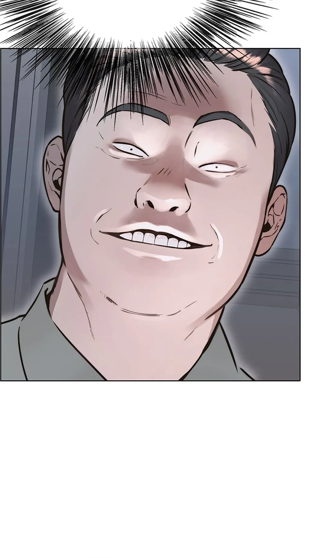 The Man Chapter 207 Gambar 103